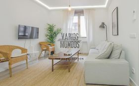 Elegante Apartamento En El Centro De Madrid-Rastro